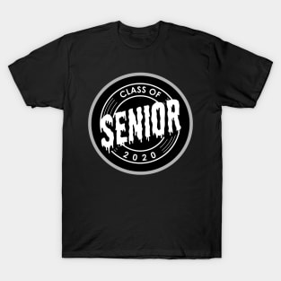 Senior Class of 2020 Graduation T-Shirt